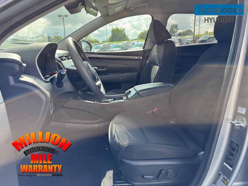 Used 2024 Hyundai Tucson SEL FWD image 10