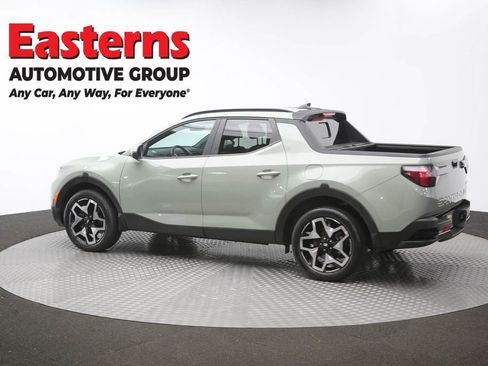 Used 2022 Hyundai Santa Cruz Limited AWD/4WD image 56