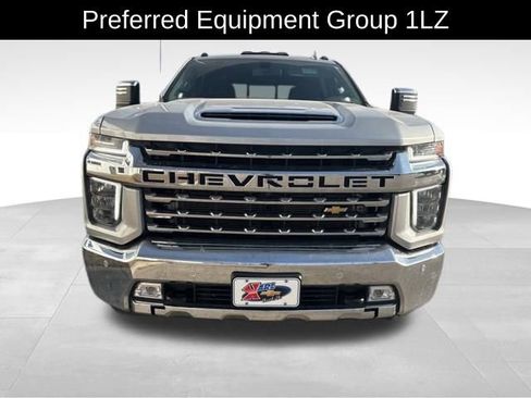 Used 2022 Chevrolet Silverado 3500 LTZ w/ LTZ Plus Package image 2