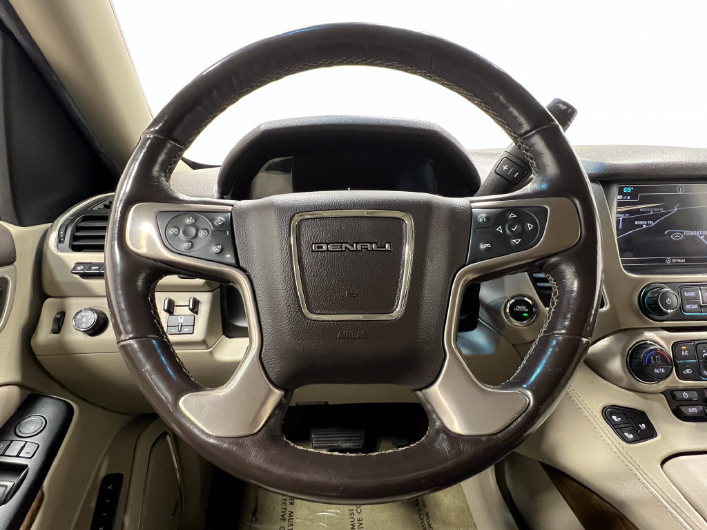 Used 2018 GMC Yukon Denali AWD/4WD image 24