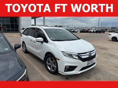 Used 2020 Honda Odyssey EX-L