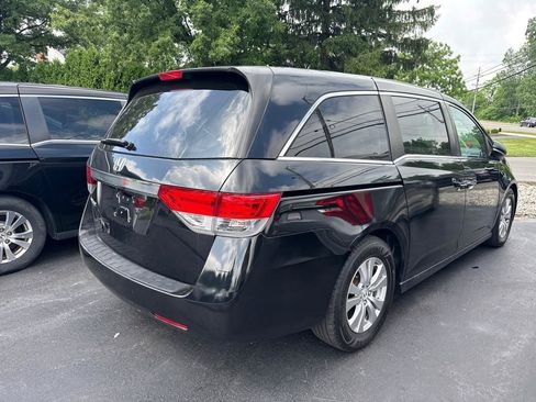 Used 2016 Honda Odyssey EX-L image 2