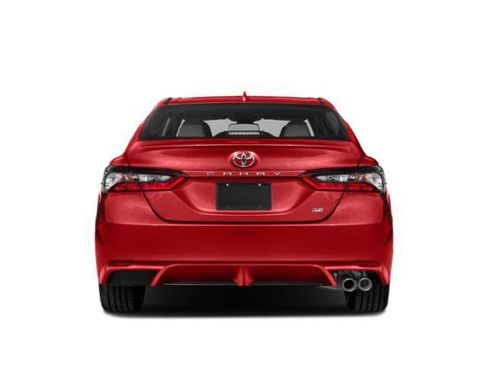 Certified 2024 Toyota Camry SE w/ Convenience Package FWD image 10