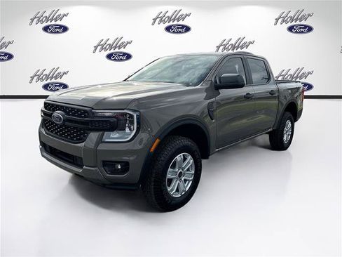 Certified 2025 Ford Ranger XL RWD image 3