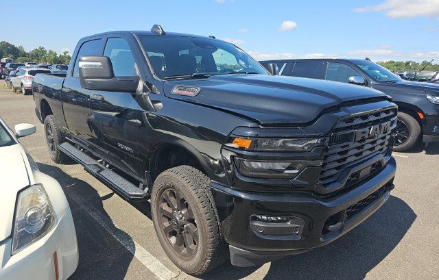 Used 2025 RAM 2500 Big Horn AWD/4WD image 1