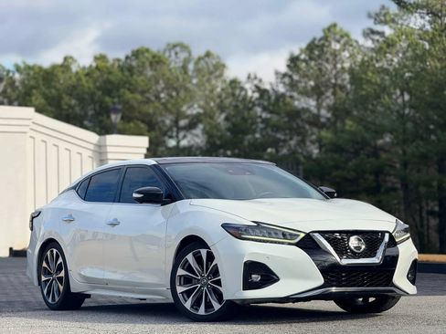 Used 2022 Nissan Maxima Platinum w/ Sport Mat Group FWD image 5