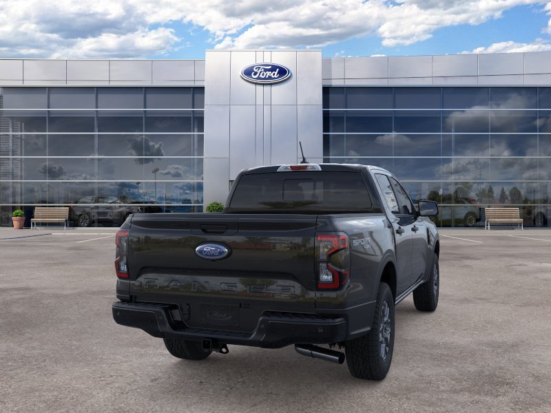 New 2026 Ford Ranger XLT w/ Convenience Package AWD/4WD image 8