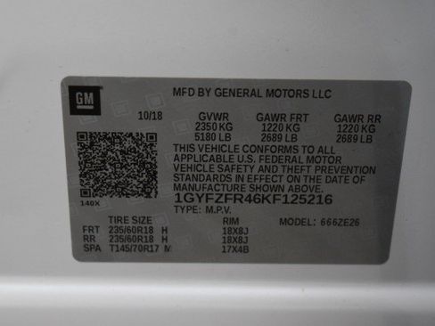 Used 2019 Cadillac XT4 Sport AWD/4WD image 51
