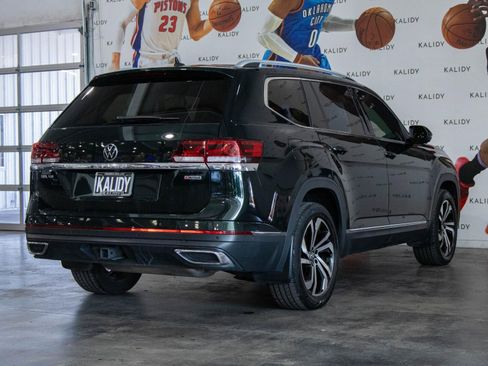 Used 2021 Volkswagen Atlas SEL Premium image 27