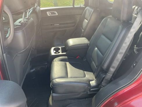 Used 2015 Ford Explorer Sport w/ Equipment Group 401A AWD/4WD image 19
