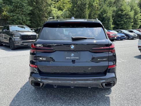 Used 2026 BMW X5 xDrive40i w/ M Sport Package AWD/4WD image 5