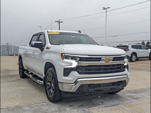 Used 2022 Chevrolet Silverado 1500 LT w/ All Star Edition Plus AWD/4WD image 5