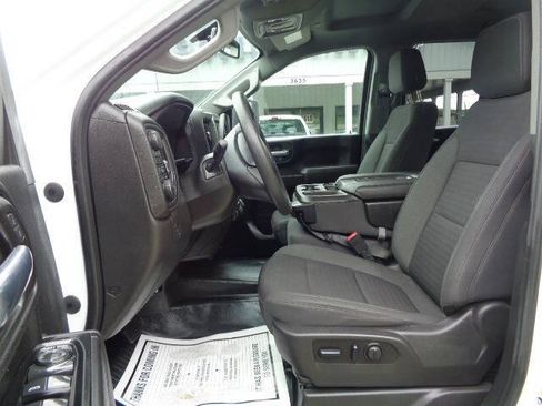 Used 2023 Chevrolet Silverado 2500 W/T w/ WT Convenience Package AWD/4WD image 12
