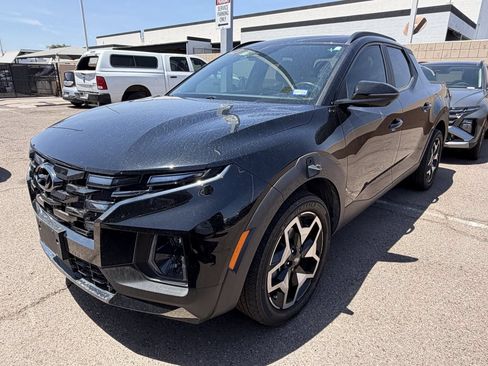 Used 2022 Hyundai Santa Cruz Limited AWD/4WD image 4