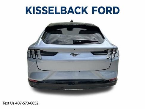 Used 2022 Ford Mustang Mach-E Premium image 5