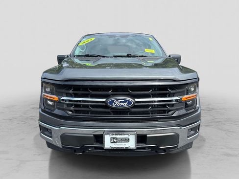 Used 2025 Ford F150 XLT w/ Equipment Group 301A Standard AWD/4WD image 2