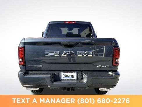 New 2026 RAM 2500 Big Horn AWD/4WD image 6