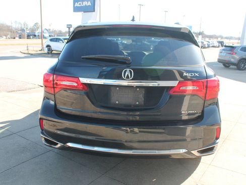 Used 2019 Acura MDX 3.5L Advance Pkg image 5