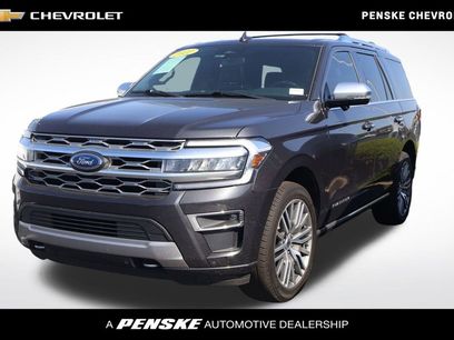 Used 2022 Ford Expedition Platinum