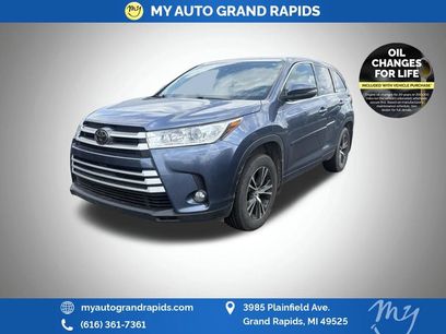 Used 2018 Toyota Highlander Plus