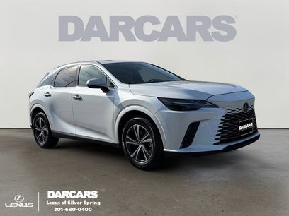 Certified 2025 Lexus RX 350 Premium