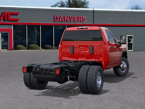 New 2026 GMC Sierra 3500 Pro w/ Convenience Package image 5