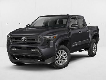 New 2026 Toyota Tacoma SR5