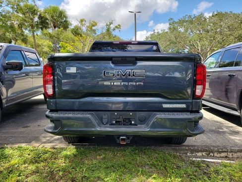 Used 2021 GMC Sierra 1500 Elevation w/ LPO, Elevation Black Package RWD image 4