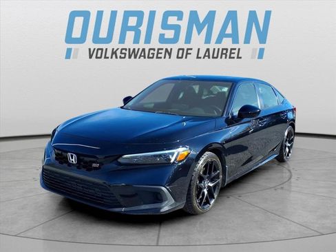 Used 2022 Honda Civic Si image 5