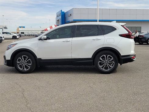 Used 2021 Honda CR-V EX-L image 6