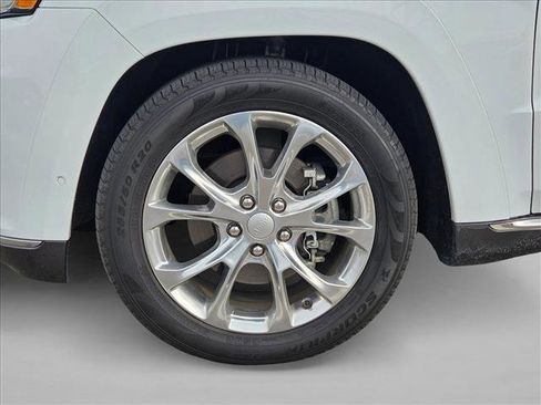 Used 2021 Jeep Grand Cherokee Summit image 14