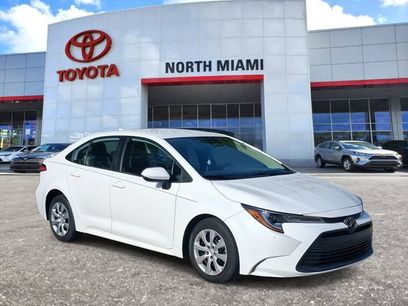 Used 2023 Toyota Corolla LE