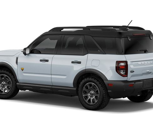 New 2026 Ford Bronco Sport Badlands AWD/4WD image 2