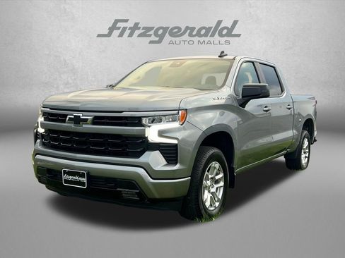 Used 2026 Chevrolet Silverado 1500 RST AWD/4WD image 2