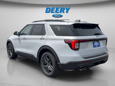 New 2026 Ford Explorer ST w/ Sun And Sound Package AWD/4WD image 3