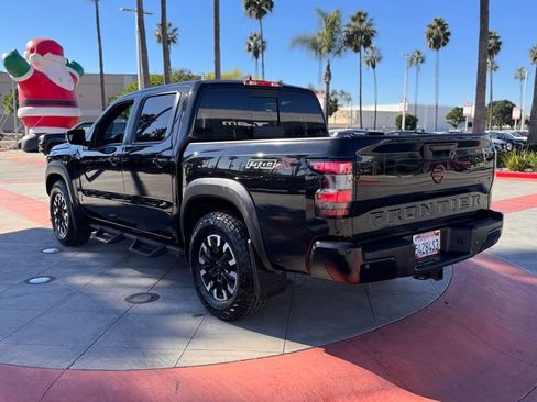 Certified 2023 Nissan Frontier Pro-X w/ Technology Package image 6