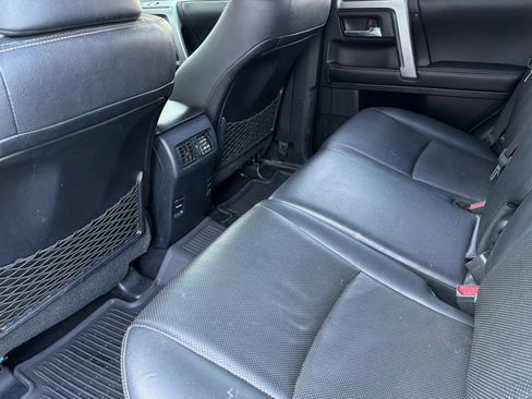 Used 2016 Toyota 4Runner Limited AWD/4WD image 11