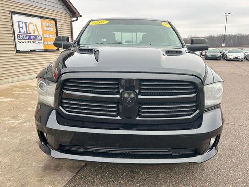 Used 2016 RAM 1500 Sport image 2