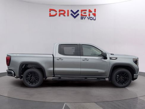 New 2026 GMC Sierra 1500 Elevation w/ LPO, Elevation Black Package image 6