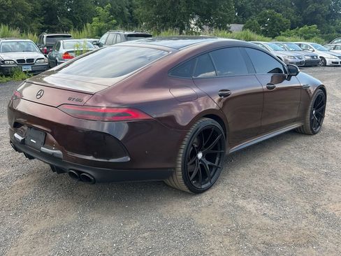 Used 2019 Mercedes-Benz AMG GT 53 image 4