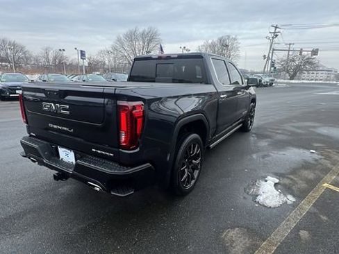 Certified 2024 GMC Sierra 1500 Denali Ultimate AWD/4WD image 8