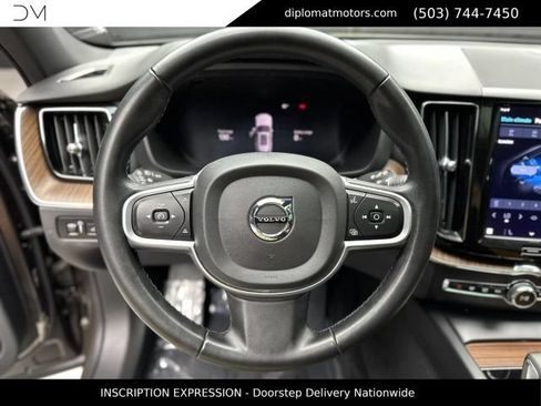 Used 2022 Volvo XC60 T8 Inscription Expression AWD/4WD image 27