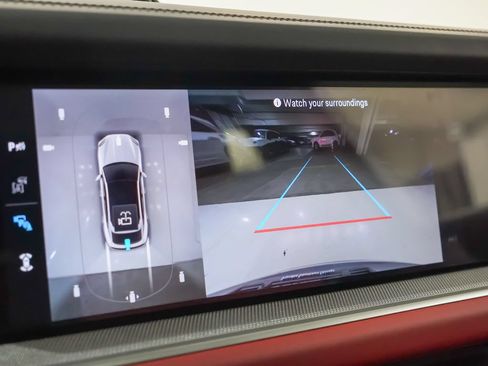 Certified 2026 Porsche Cayenne E-Hybrid Coupe AWD/4WD image 29