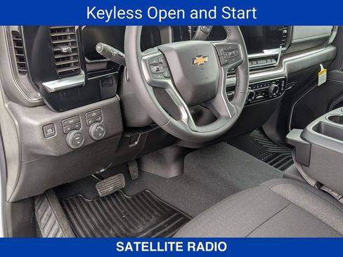 New 2026 Chevrolet Silverado 1500 LT AWD/4WD image 14
