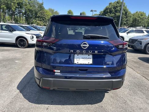 New 2026 Nissan Rogue SV AWD/4WD image 6