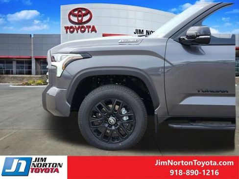 New 2026 Toyota Tundra Limited image 6