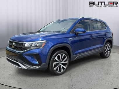 Used 2022 Volkswagen Taos SE
