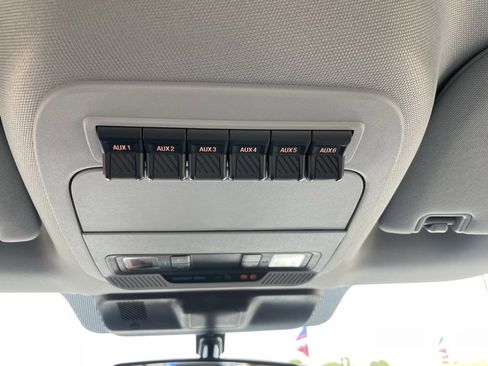 New 2025 Ford F550 4x4 Regular Cab Super Duty image 47