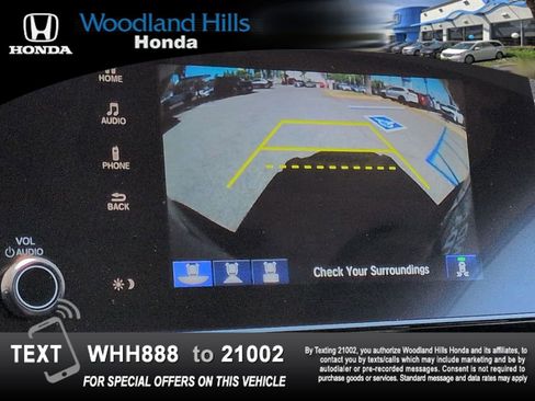 Used 2022 Honda CR-V EX-L image 16