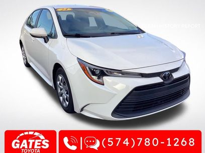 Used 2024 Toyota Corolla LE